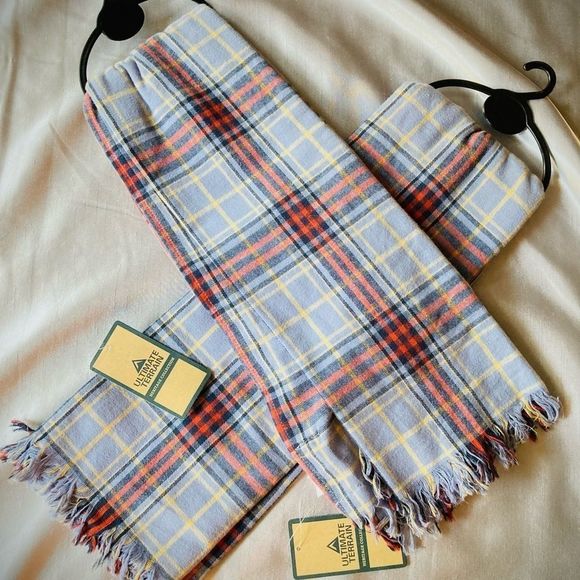 Ultimate Terrain Heritage Collection Women’s Scarf - Picture 3 of 5